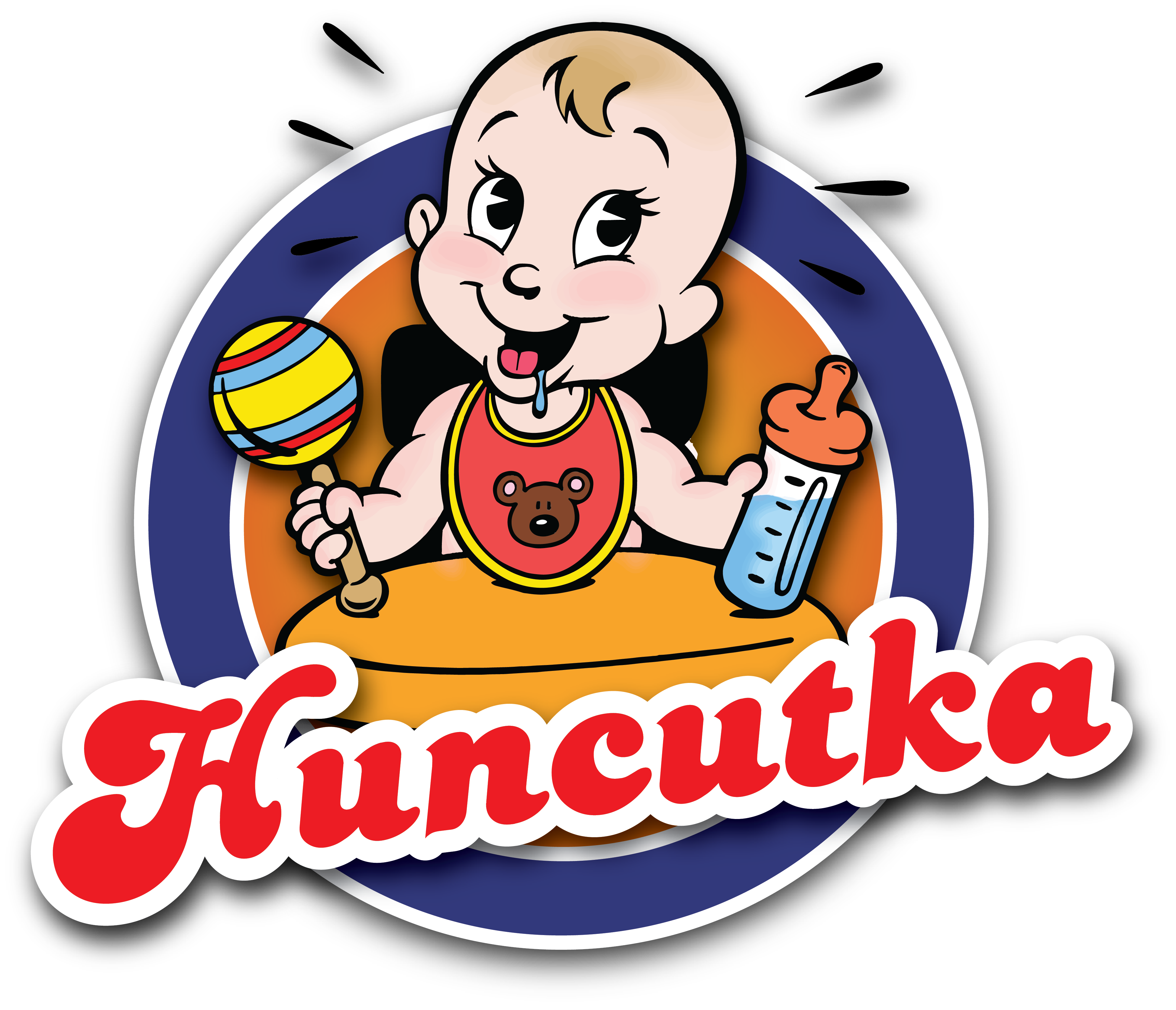 Huncutka Bababolt Eger logója